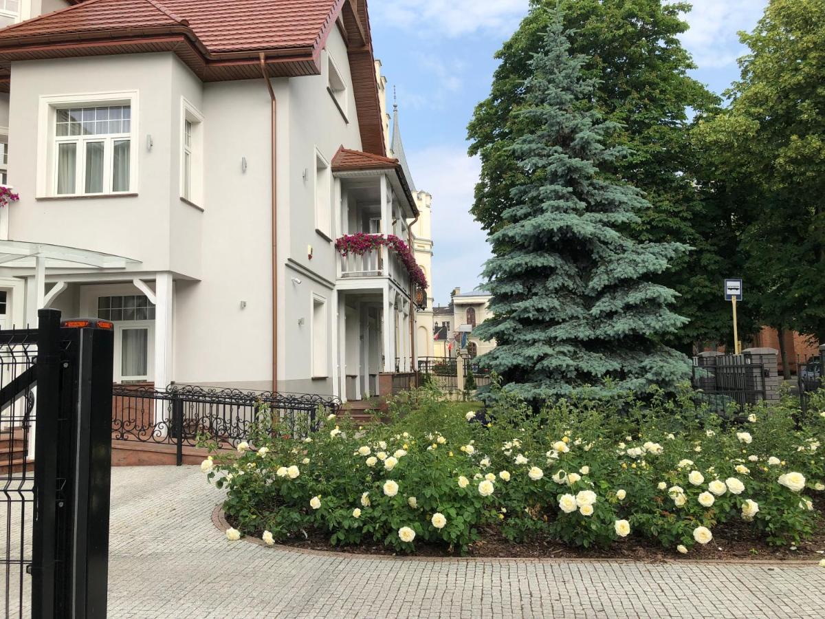 Willa Home Ciechocinek Exterior foto